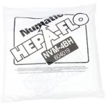 Numatic NVM-4BH 604019 HepaFlo Dust Filter Dry Vacuum Bags Alliance UK
