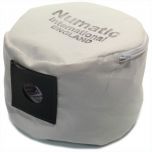 Numatic 604133 Reusable Dust Vacuum Bag Alliance UK