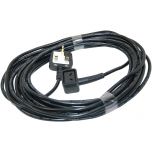 Numatic 236009 Vacuum Power Cable 2 Core Black 10m Alliance UK