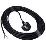 Numatic 236033 Vacuum Power Cable 2 Core Black 10m Alliance UK