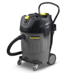 Karcher NT 65/2 AP Commercial Wet & Dry Vacuum Cleaner 240v 65L Alliance UK