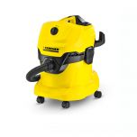 Karcher WD4 Wet & Dry Vacuum Cleaner 240v 20L Alliance UK