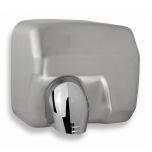 Vent-Axia Turbodry Hand Dryer Automatic Silver Alliance UK