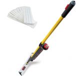 Rubbermaid Pulse Disposable Microfibre Mopping Yellow Kit 48cm Alliance UK