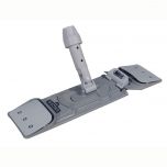 Unger Smartcolor Flat Mop Holder Frame Grey 40cm Alliance UK