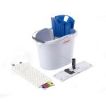 Vileda Ultraspeed Mini Starter Kit 10 Litre Blue Alliance UK