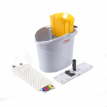 Vileda Ultraspeed Mini Starter Kit 10 Litre Yellow Alliance UK