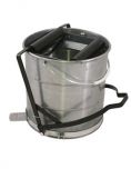 JanSan Roller Galvanized Bucket 10 Litre Alliance UK