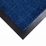 Coba Entraplush Plush Entrance Doormat Blue 0.6m x 0.9m 36" Alliance UK