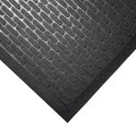 Coba Scrape Non Slip Nitrile Floor Mat Black 0.85m x 75cm 30" Alliance UK