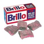 JanSan Brillo Soap Filled Scouring Pads Alliance UK