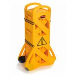 Rubbermaid Mobile Safety Barricade System Alliance UK