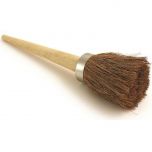 JanSan Wooden Short Handle Tar Brush Alliance UK