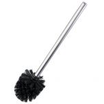 Toilet Brush Head & Handle Only Stainless Steel Alliance UK