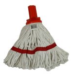 SYR Eclipse Hi-G Synthetic 200g Mop Heads Red