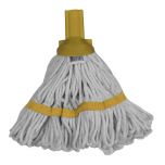 SYR Eclipse Hi-G Synthetic 250g Mop Heads Yellow