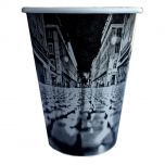 Paper Hot Cup Parisian 4oz 120ml Espresso Alliance UK