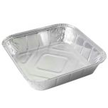 JanSan Foil Containers Square No 9 1550ml Alliance UK