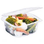 Ondipack Hinged Containers 800ml Microwaveable Alliance UK