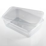 Microwave Containers 1000mm Alliance UK