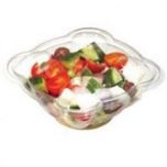 Tulipack Hinged Salad Containers 1000cc Alliance UK