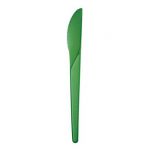 Premium Compostable Plantware Green Knife 172mm Alliance UK