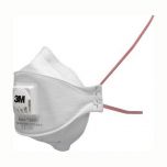 3M Aura Disposable FFP3 Valved Respirator Mask Alliance UK