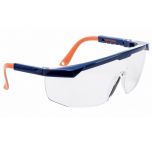 JanSan Classic Safety Plus Spectacle Clear Clear Alliance UK