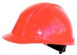 JanSan Safety Helmet Terylene Harness Red Alliance UK