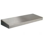 Stainless Steel Shelf 250mm Alliance UK