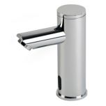 Electronic Infrared Tap Satin Stainless Steel Alliance UK