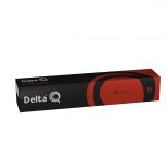 Delta Q10 Coffee capsules Qalidus Alliance UK
