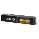 Delta Q Power Double Coffee Capsules Alliance UK