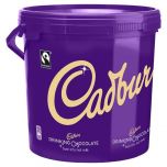 JanSan Cadburys Drinking Hot Chocolate Tub 5kg Alliance UK