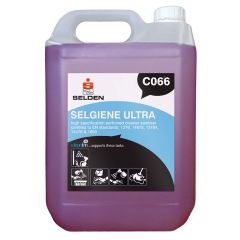 Selden C066 Selgiene Ultra Virucidal Cleaner
