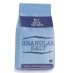 JanSan Water Softener Salt Granules 10Kg
