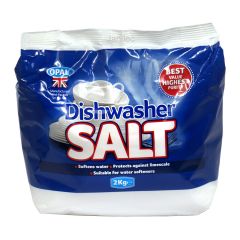 Dri-Pak Opal Dishwasher Salt Granules