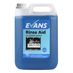 Evans Vanodine A031 Rinse Aid For Automatic Machines