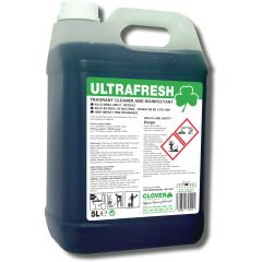 Clover Ultrafresh Cleaner Disinfectant