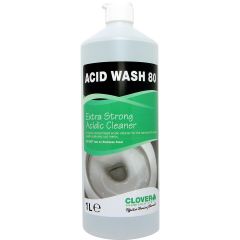 Clover Acid Wash 80 Extra Strength Acidic Cleaner RTU