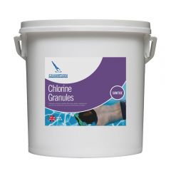 Champion Stabilised Chlorine Granules 55% 5Kg