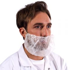 JanSan Beard Mask Non-Woven