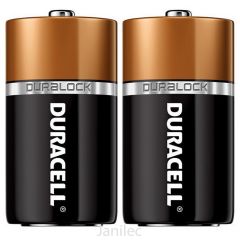 Duracell Plus C LR14 Batteries Alliance UK