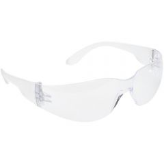 JanSan Wrap Around Spectacle Clear