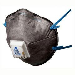 3M Speciality FFP2 Disposable Valved Respirator Mask