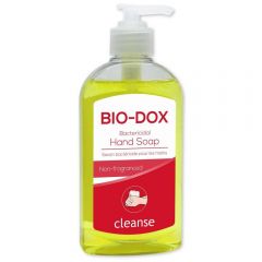 Clover Bio Dox Bactericidal Hand Soap Pump