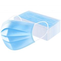 JanSan Disposable Type 1 Protective 3-Ply Face Mask