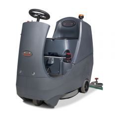 Numatic CRG8055/120T Compact Ride On Scrubber Dryer Battery 80 Litres 24v
