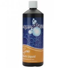 AquaSparkle Spa Liquid Shock