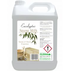 Clover Eucalyptus Sauna Milk